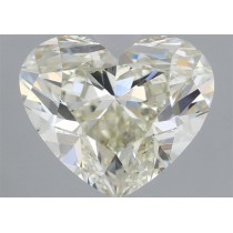 2.00 Carat J-SI2 Heart Shaped Natural Diamond 2.00 Carat J-SI2 Heart Shaped Natural Diamond