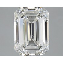 4.01 Carat I-VS2 Emerald Cut Natural Diamond 4.01 Carat I-VS2 Emerald Cut Natural Diamond