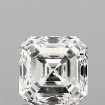 1.70 Carat I-VS2 Asscher Cut Natural Diamond 1.70 Carat I-VS2 Asscher Cut Natural Diamond