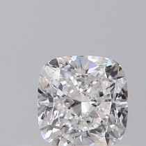 0.42 Carat D-VS1 Cushion Cut Natural Diamond 0.42 Carat D-VS1 Cushion Cut Natural Diamond