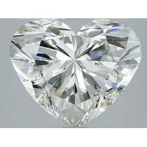 3.95 Carat I-IF Heart Shaped Natural Diamond 3.95 Carat I-IF Heart Shaped Natural Diamond