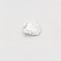 0.76 Carat F-SI1 Cushion Cut Natural Diamond 0.76 Carat F-SI1 Cushion Cut Natural Diamond