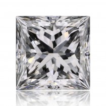 0.32 Carat D-SI1 Princess Cut Natural Diamond Certified By GIA 0.32 Carat D-SI1 Princess Cut Natural Diamond Certified By GIA