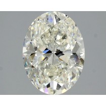1.90 Carat K-SI2 Oval Natural Diamond 1.90 Carat K-SI2 Oval Natural Diamond