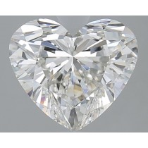 3.01 Carat I-VVS2 Heart Shaped Natural Diamond 3.01 Carat I-VVS2 Heart Shaped Natural Diamond