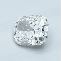 0.90 Carat D-VS1 Cushion Cut Natural Diamond 0.90 Carat D-VS1 Cushion Cut Natural Diamond