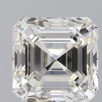 1.50 Carat H-VS2 Asscher Cut Natural Diamond 1.50 Carat H-VS2 Asscher Cut Natural Diamond