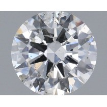 0.93 Carat E-SI2 Round Natural Diamond 0.93 Carat E-SI2 Round Natural Diamond