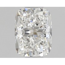 0.50 Carat E-VVS1 Cushion Cut Natural Diamond 0.50 Carat E-VVS1 Cushion Cut Natural Diamond