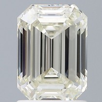 1.47 Carat J-VVS1 Emerald Cut Natural Diamond 1.47 Carat J-VVS1 Emerald Cut Natural Diamond