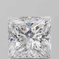 2.04 Carat E-SI2 Princess Cut Natural Diamond 2.04 Carat E-SI2 Princess Cut Natural Diamond