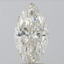 2.51 Carat I-SI2 Marquise Cut Natural Diamond 2.51 Carat I-SI2 Marquise Cut Natural Diamond
