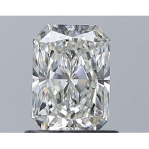0.89 Carat I-VS1 Radiant Cut Natural Diamond 0.89 Carat I-VS1 Radiant Cut Natural Diamond