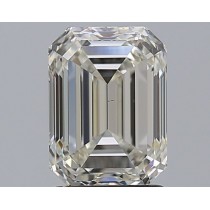 1.79 Carat J-VS1 Emerald Cut Natural Diamond 1.79 Carat J-VS1 Emerald Cut Natural Diamond