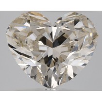 2.01 Carat K-VS1 Heart Shaped Natural Diamond Certified By HRD 2.01 Carat K-VS1 Heart Shaped Natural Diamond Certified By HRD