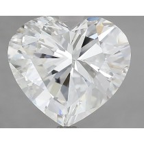 5.01 Carat G-VS2 Heart Shaped Natural Diamond 5.01 Carat G-VS2 Heart Shaped Natural Diamond