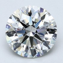 3.90 Carat J-SI2 Round Natural Diamond 3.90 Carat J-SI2 Round Natural Diamond