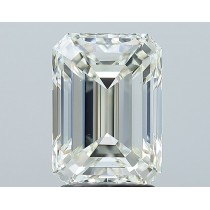 2.51 Carat K-SI1 Emerald Cut Natural Diamond 2.51 Carat K-SI1 Emerald Cut Natural Diamond