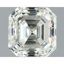 2.02 Carat J-VS1 Asscher Cut Natural Diamond 2.02 Carat J-VS1 Asscher Cut Natural Diamond