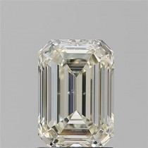 1.57 Carat K-SI1 Emerald Cut Natural Diamond 1.57 Carat K-SI1 Emerald Cut Natural Diamond