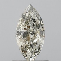 0.81 Carat J-I1 Marquise Cut Natural Diamond 0.81 Carat J-I1 Marquise Cut Natural Diamond