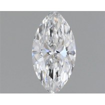 0.41 Carat E-VS1 Marquise Cut Natural Diamond