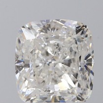 2.20 Carat F-SI2 Cushion Cut Natural Diamond 2.20 Carat F-SI2 Cushion Cut Natural Diamond