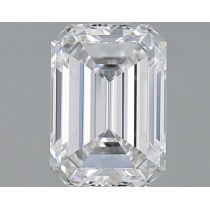 1.22 Carat E-VVS2 Emerald Cut Natural Diamond 1.22 Carat E-VVS2 Emerald Cut Natural Diamond
