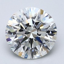 3.61 Carat I-VS1 Round Natural Diamond 3.61 Carat I-VS1 Round Natural Diamond