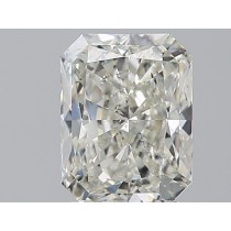 3.00 Carat H-SI2 Radiant Cut Natural Diamond 3.00 Carat H-SI2 Radiant Cut Natural Diamond