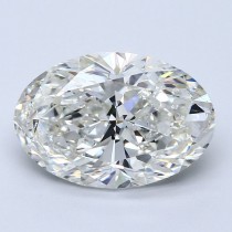 5.06 Carat I-SI1 Oval Natural Diamond 5.06 Carat I-SI1 Oval Natural Diamond