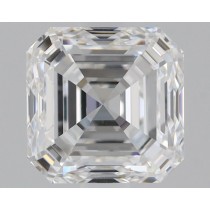1.20 Carat E-VS1 Asscher Cut Natural Diamond 1.20 Carat E-VS1 Asscher Cut Natural Diamond