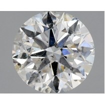 1.81 Carat E-SI2 Round Natural Diamond 1.81 Carat E-SI2 Round Natural Diamond