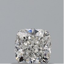 0.42 Carat H-VVS1 Cushion Cut Natural Diamond 0.42 Carat H-VVS1 Cushion Cut Natural Diamond
