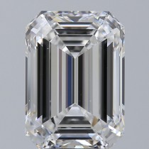 5.00 Carat E-VS2 Emerald Cut Natural Diamond 5.00 Carat E-VS2 Emerald Cut Natural Diamond