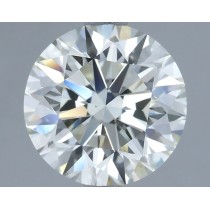 2.97 Carat J-VS1 Round Natural Diamond 2.97 Carat J-VS1 Round Natural Diamond