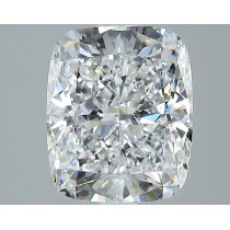 3.01 Carat D-SI1 Cushion Cut Natural Diamond 3.01 Carat D-SI1 Cushion Cut Natural Diamond