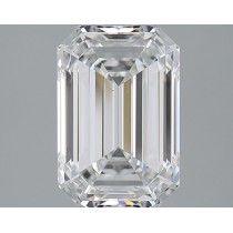 2.51 Carat E-VS1 Emerald Cut Natural Diamond 2.51 Carat E-VS1 Emerald Cut Natural Diamond