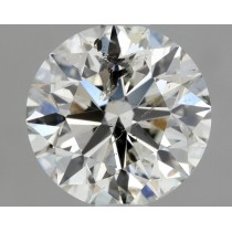 1.50 Carat H-I1 Round Natural Diamond 1.50 Carat H-I1 Round Natural Diamond