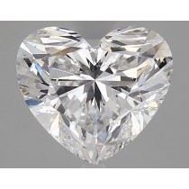 3.53 Carat D-SI2 Heart Shaped Natural Diamond 3.53 Carat D-SI2 Heart Shaped Natural Diamond