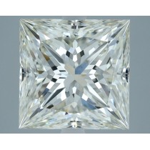 4.56 Carat I-VS1 Princess Cut Natural Diamond 4.56 Carat I-VS1 Princess Cut Natural Diamond