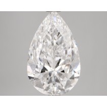 3.10 Carat D-SI2 Pear Shaped Natural Diamond 3.10 Carat D-SI2 Pear Shaped Natural Diamond