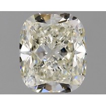 1.04 Carat K-VS2 Cushion Cut Natural Diamond