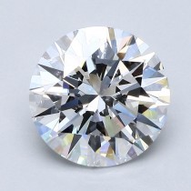 3.03 Carat E-SI1 Round Natural Diamond 3.03 Carat E-SI1 Round Natural Diamond