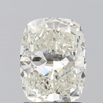 1.85 Carat J-VS1 Cushion Cut Natural Diamond