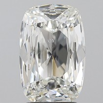 2.01 Carat H-SI1 Cushion Cut Natural Diamond 2.01 Carat H-SI1 Cushion Cut Natural Diamond