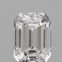 0.17 Carat E-VS1 Emerald Cut Natural Diamond 0.17 Carat E-VS1 Emerald Cut Natural Diamond