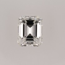 3.01 Carat G-VS1 Emerald Cut Natural Diamond 3.01 Carat G-VS1 Emerald Cut Natural Diamond
