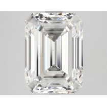 2.80 Carat F-VS2 Emerald Cut Natural Diamond 2.80 Carat F-VS2 Emerald Cut Natural Diamond