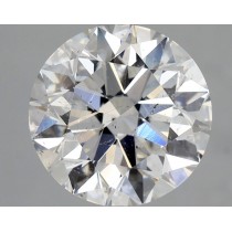 2.78 Carat D-SI2 Round Natural Diamond 2.78 Carat D-SI2 Round Natural Diamond